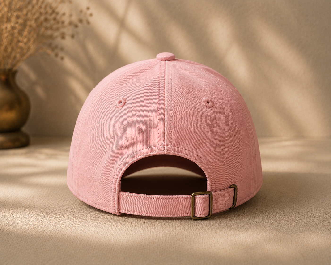 Cap Drama Queen Text Pink Baseball Cap