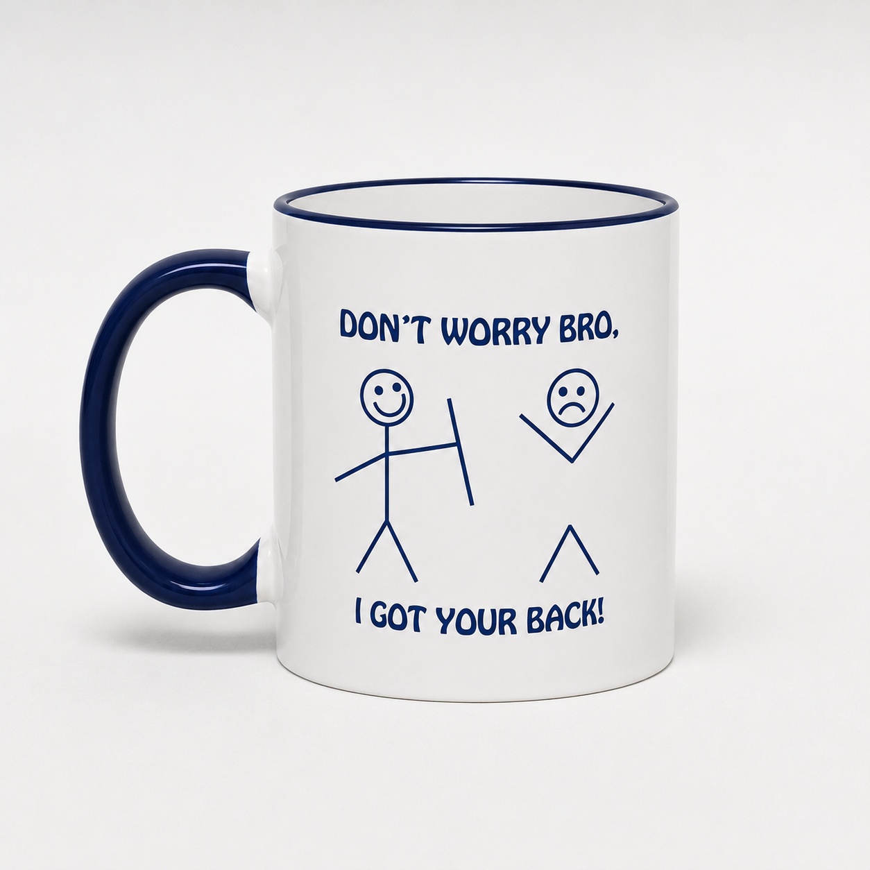 I Got Your Back Classic Mug