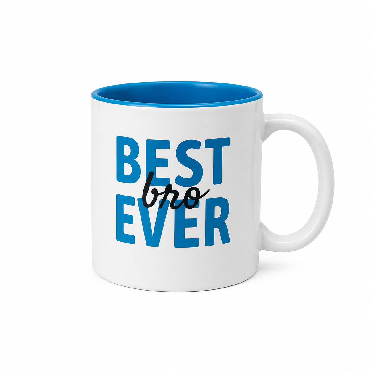 Best Bro Ever Classic Mug