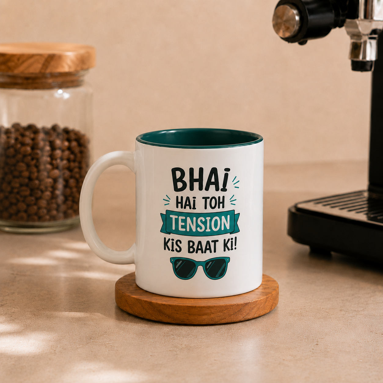 Bada Bhai Drama Classic Mug