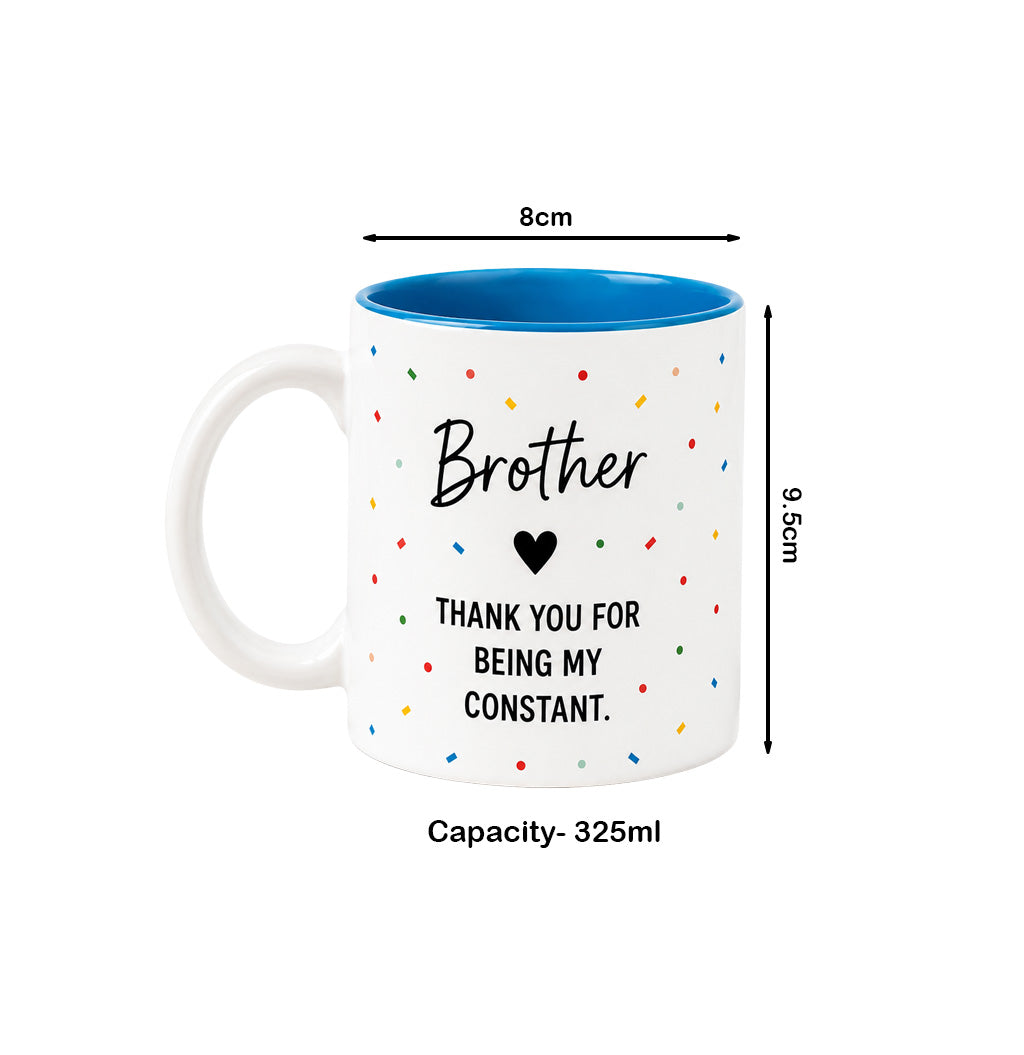 Brother Classic Mug