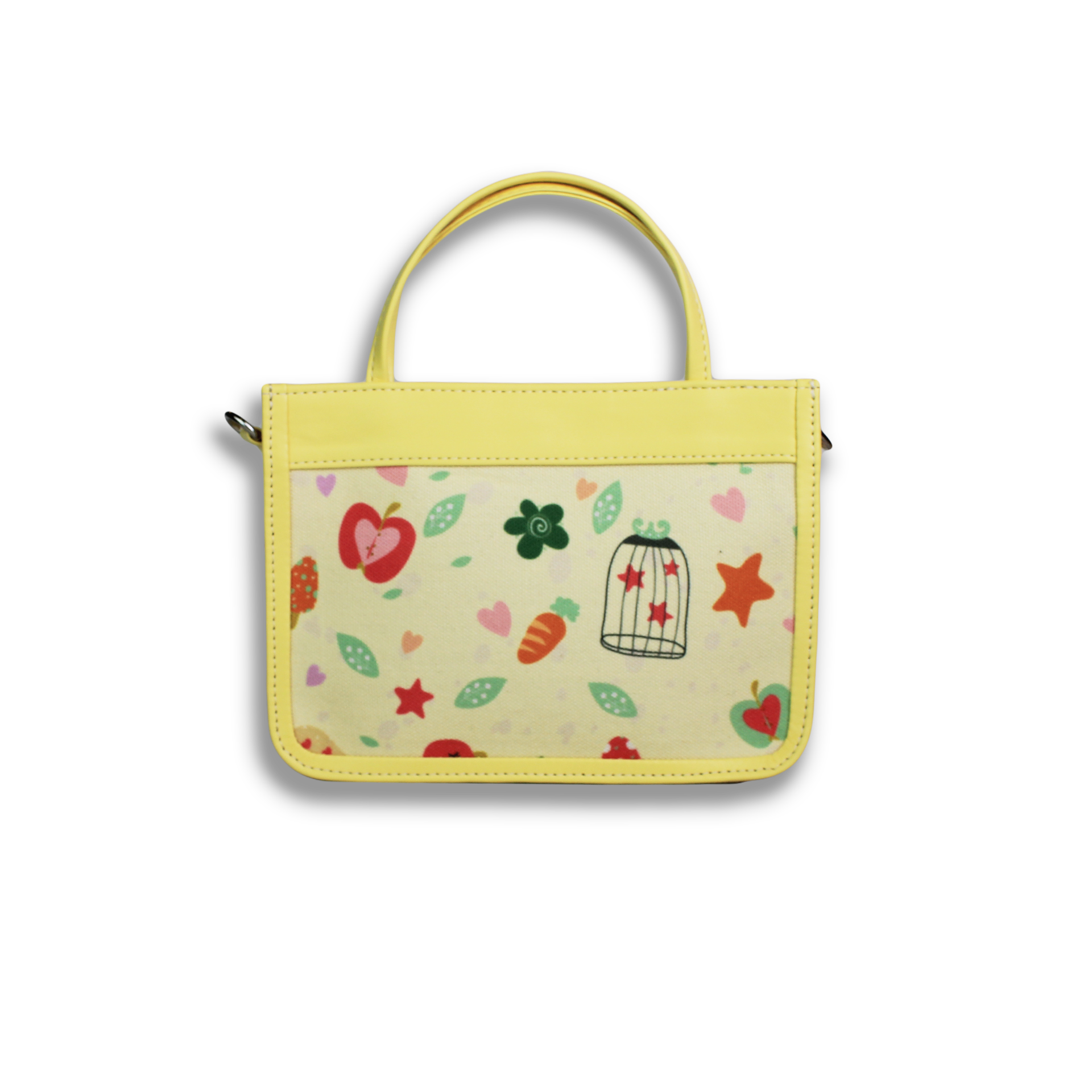 Mobile Sling Bags - Cupid's Garden