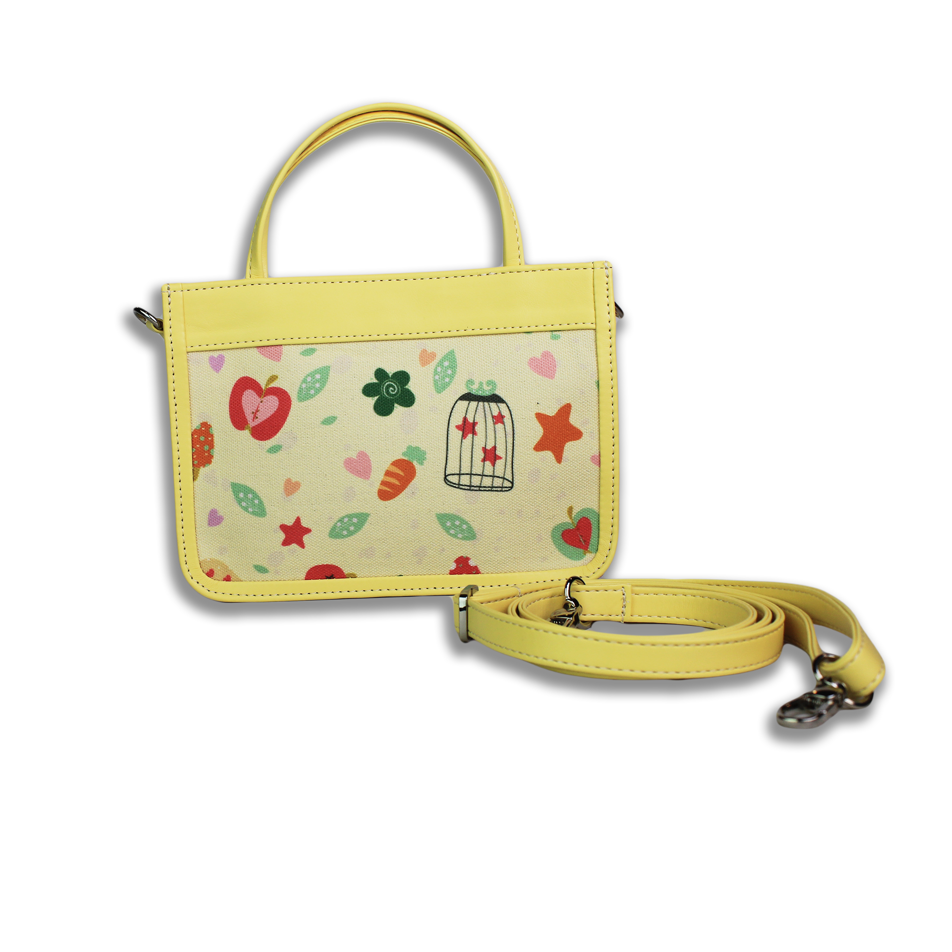 Mobile Sling Bags - Cupid's Garden