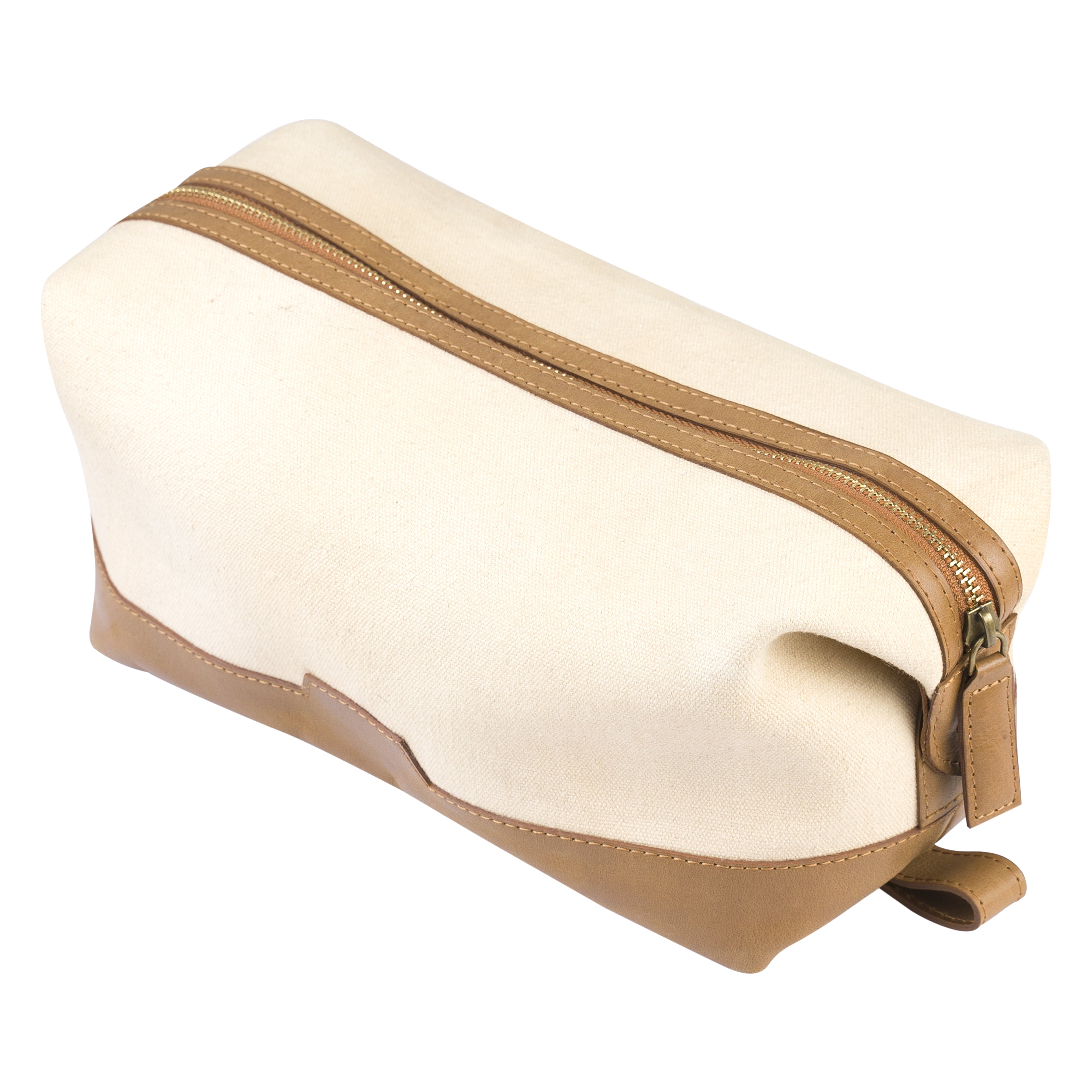 Travel Pouch - Ivory