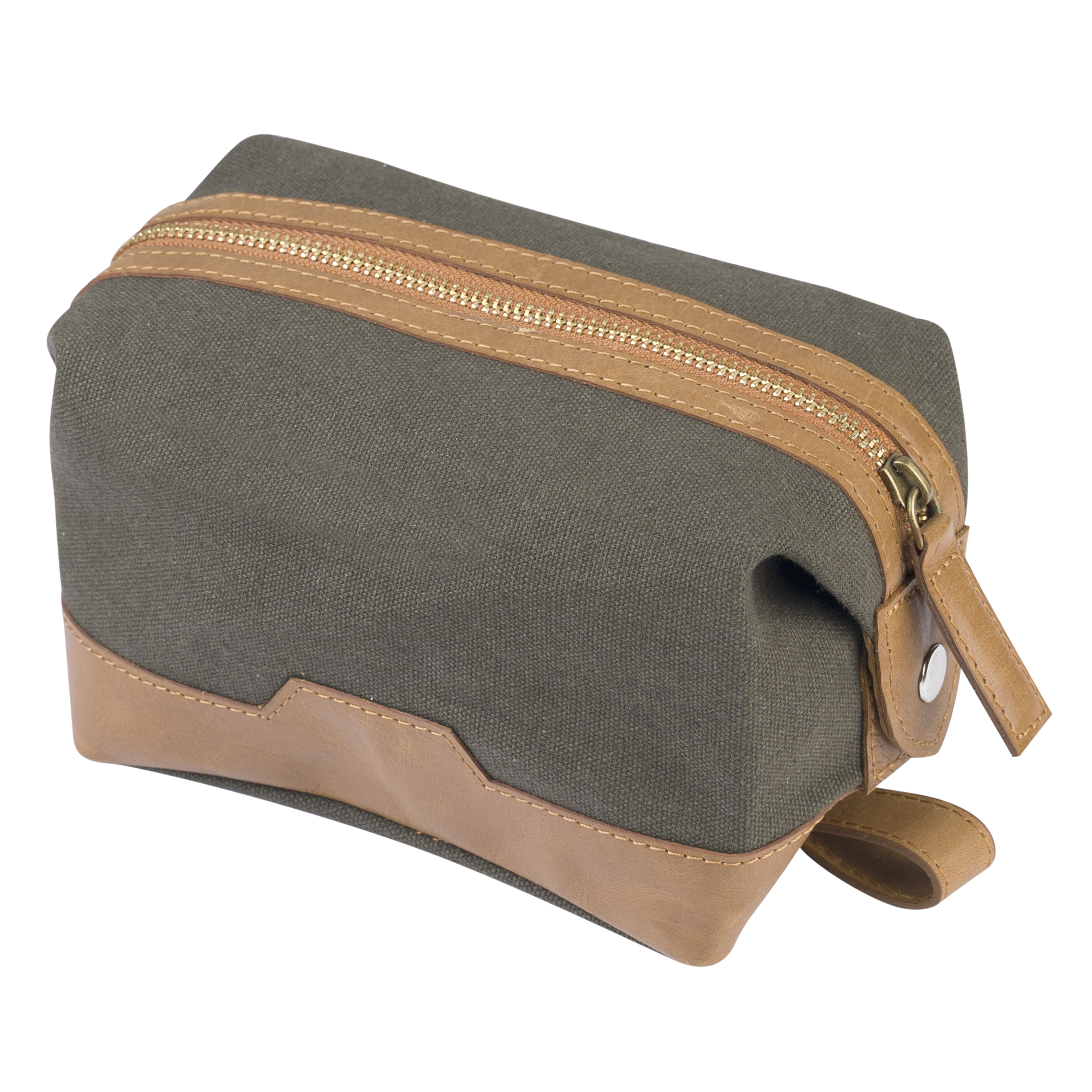 Travel Pouch - Olive
