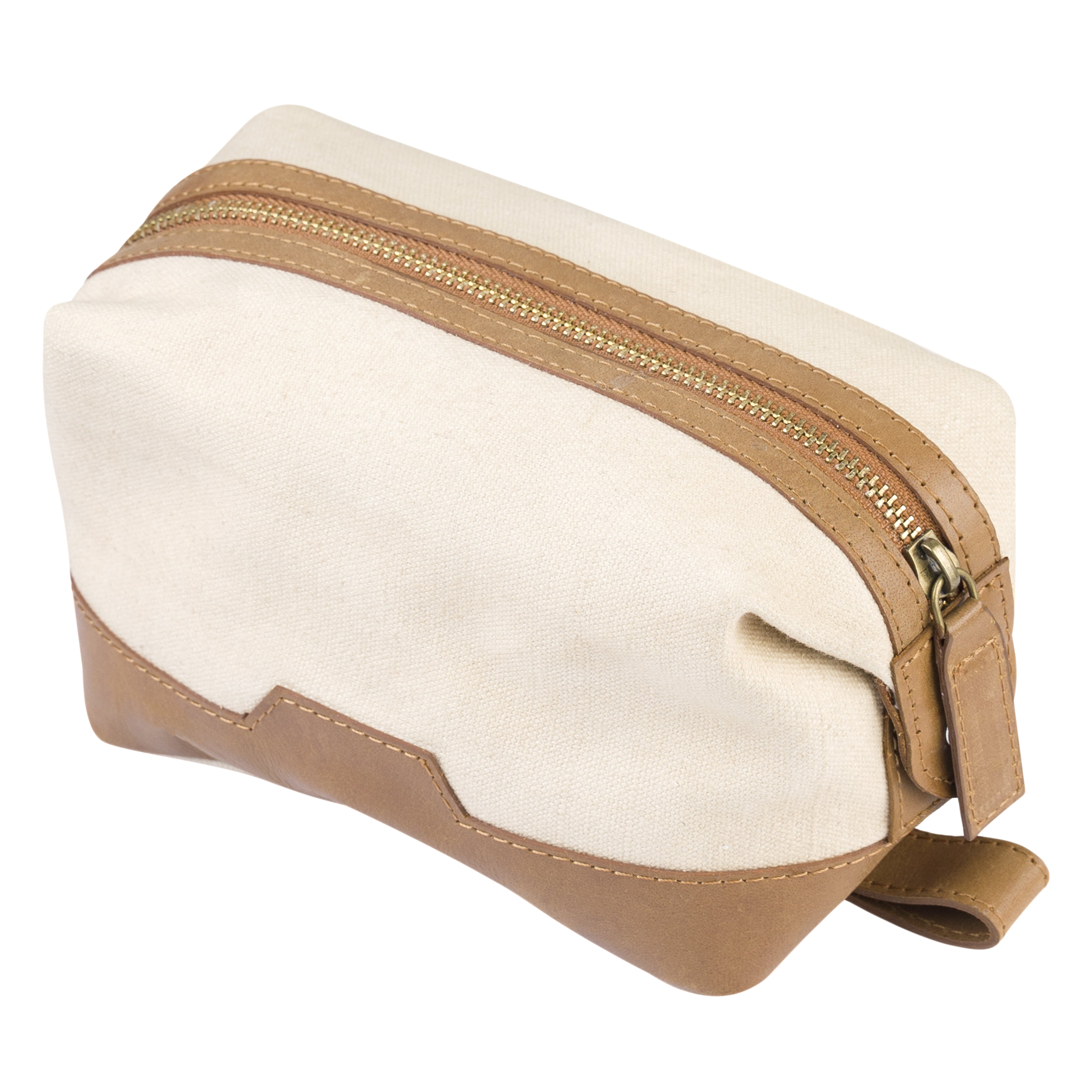 Travel Pouch - Ivory