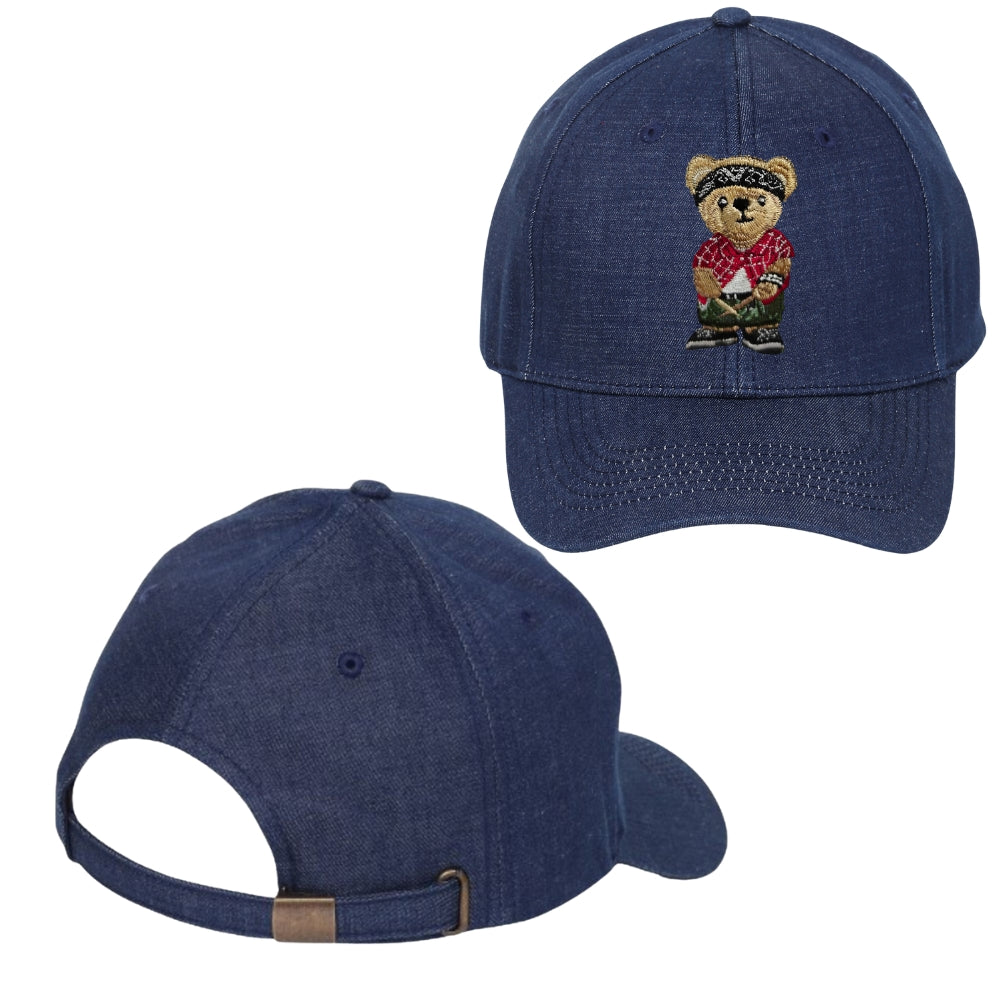 Stix Embroidered Baseball Caps