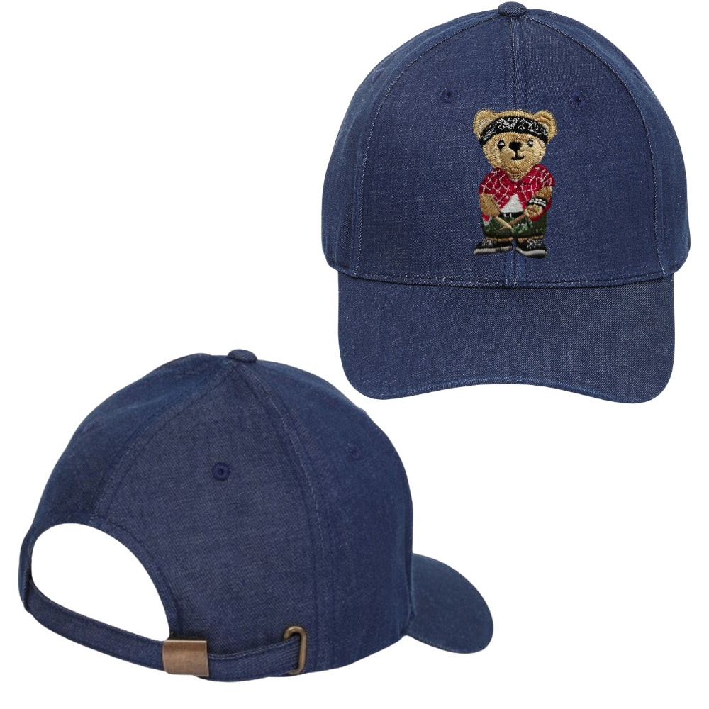 Stix Embroidered Baseball Caps