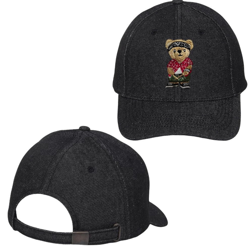 Stix Embroidered Baseball Caps