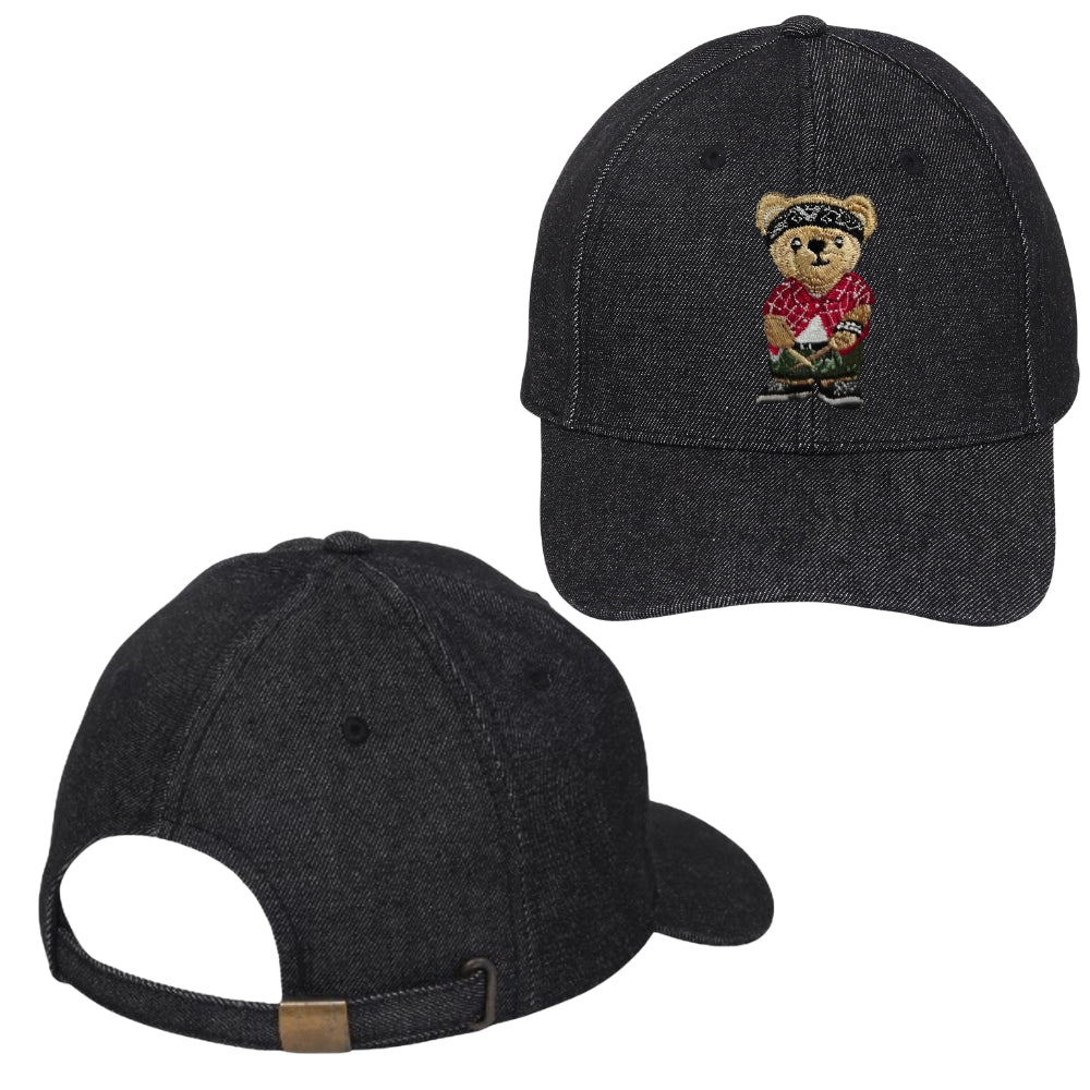 Stix Embroidered Baseball Caps