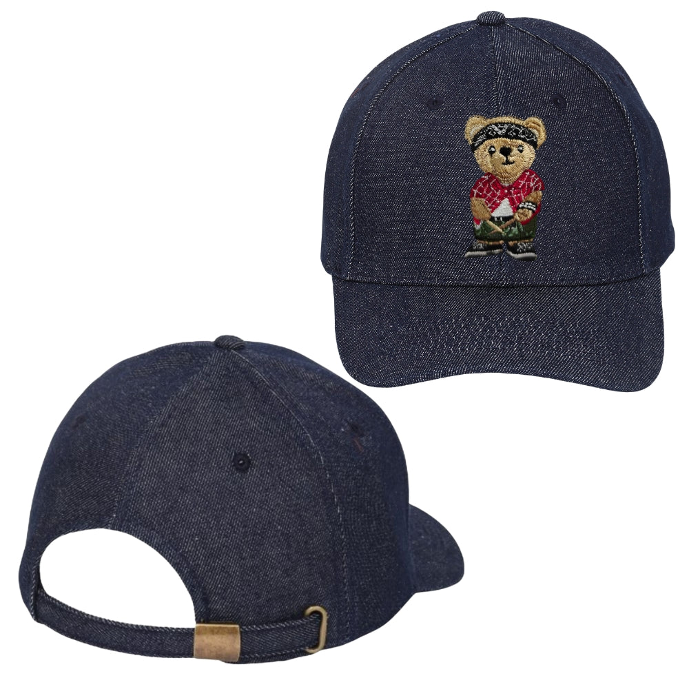 Stix Embroidered Baseball Caps