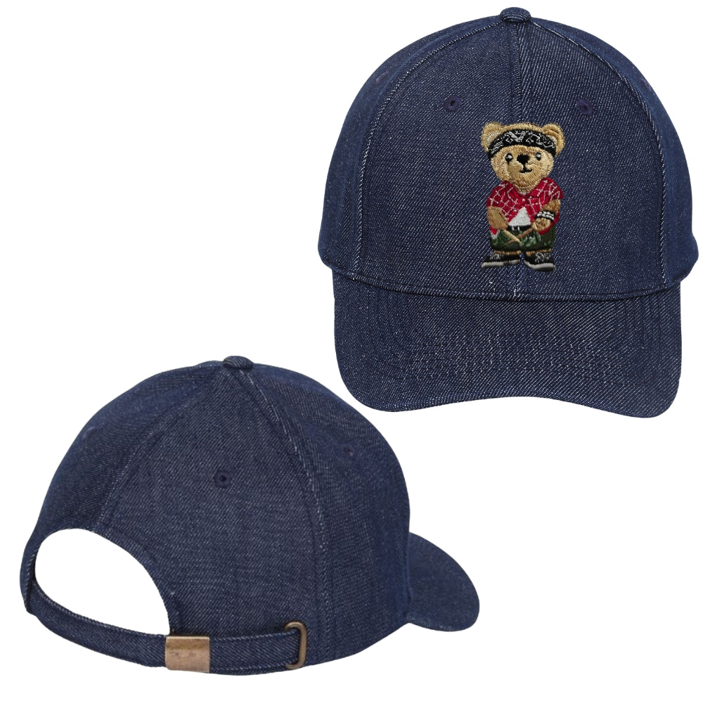 Stix Embroidered Baseball Caps