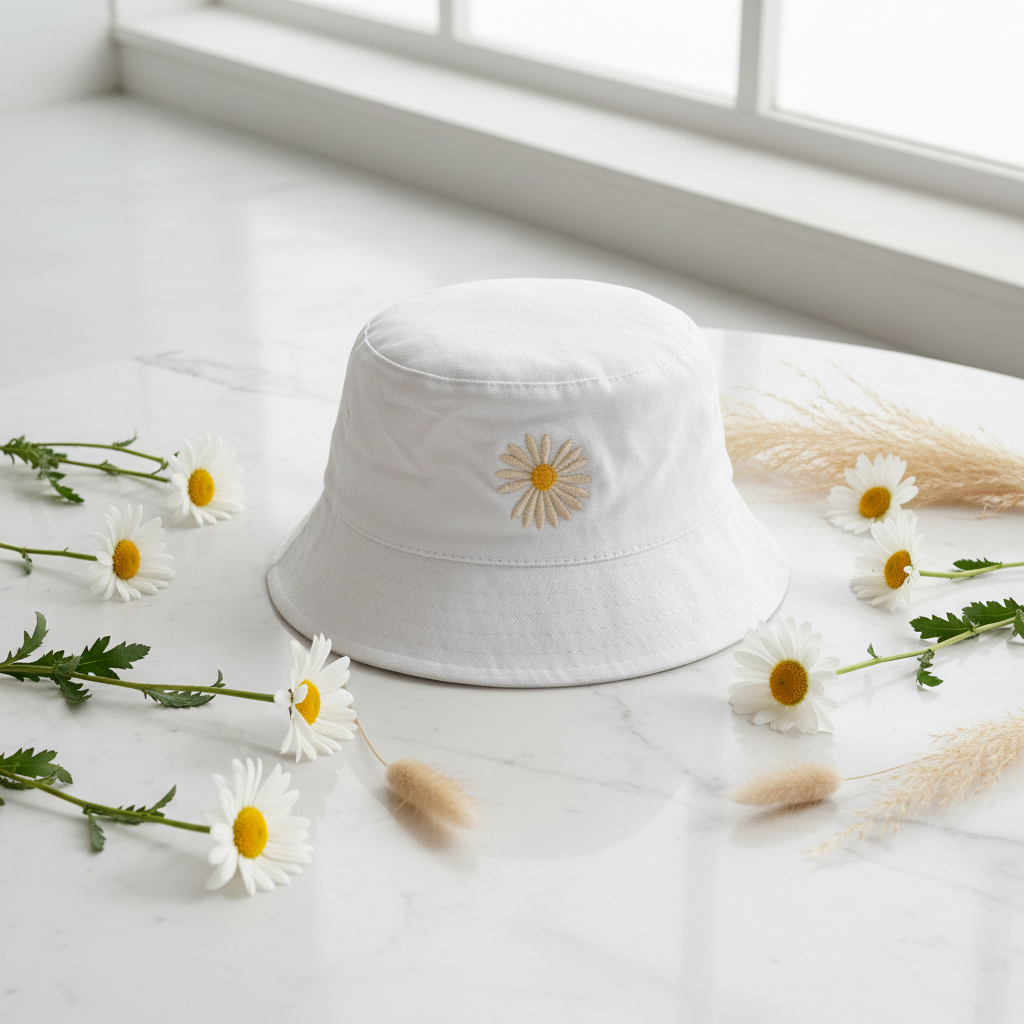 Floral Bucket Hat