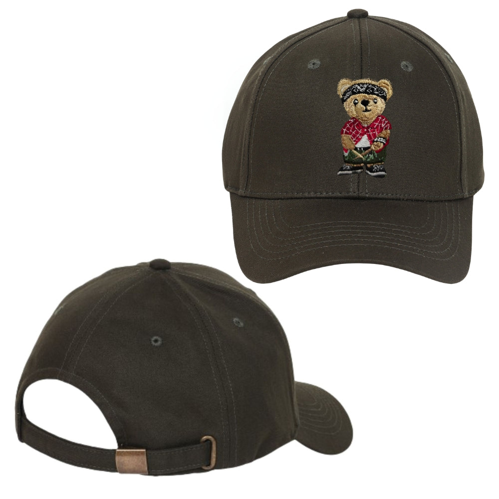 Stix Embroidered Baseball Caps