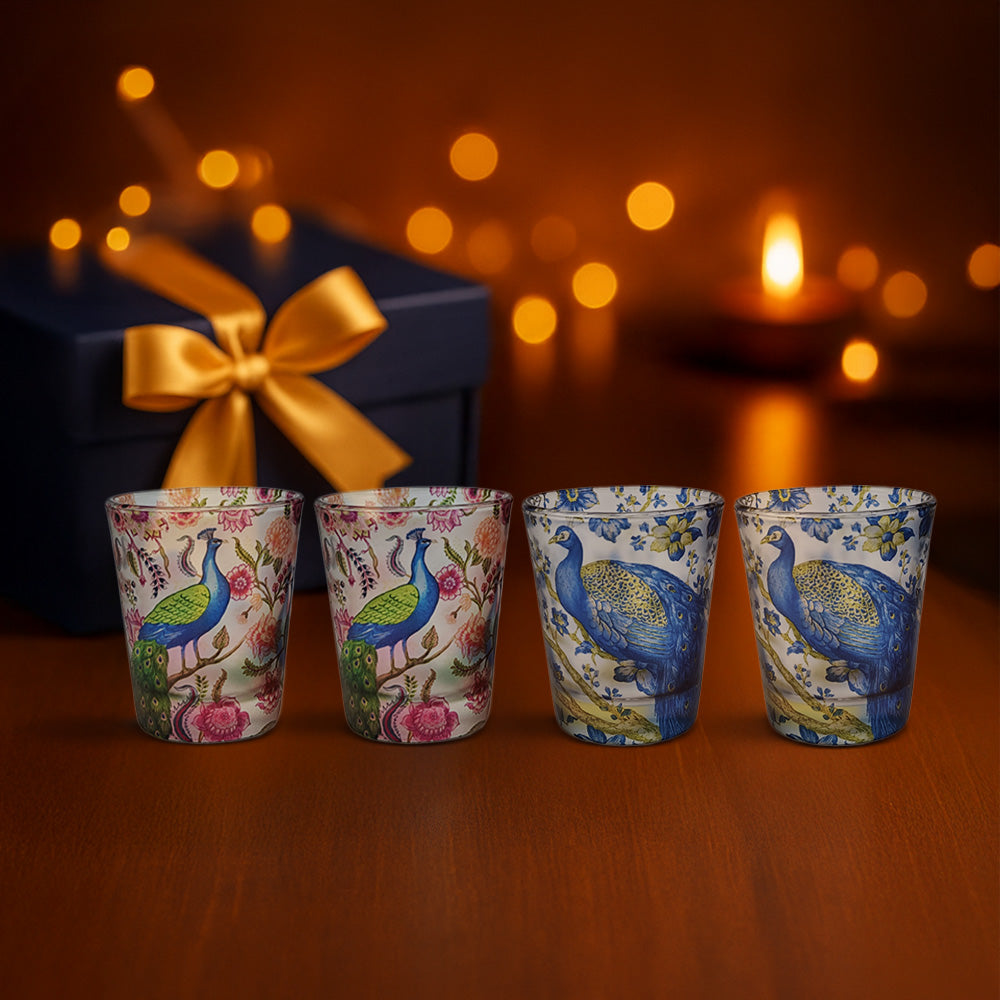 Glass Shot Glasses