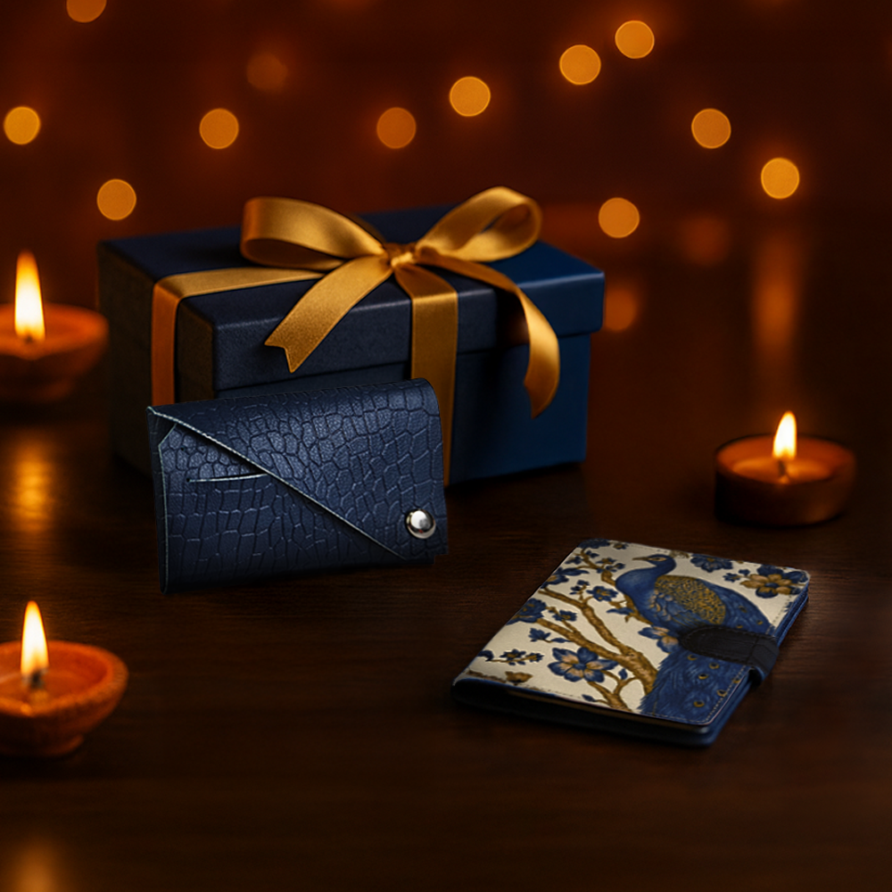 Passport Holder X Card Holder