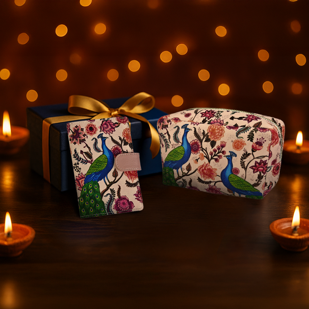 Travel Pouch X Passport Holder