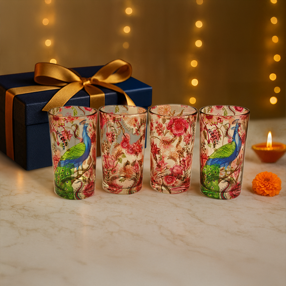 Glass Tumblers