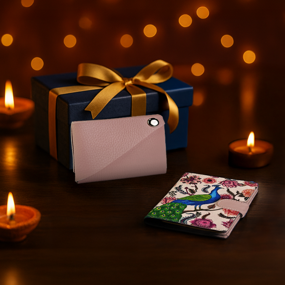 Passport Holder X Card Holder