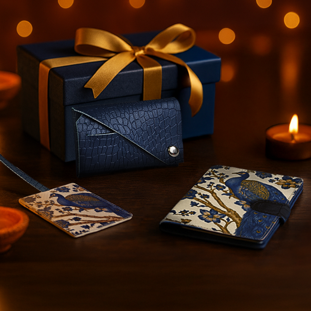Passport Holder X Luggage Tag X Card Holder