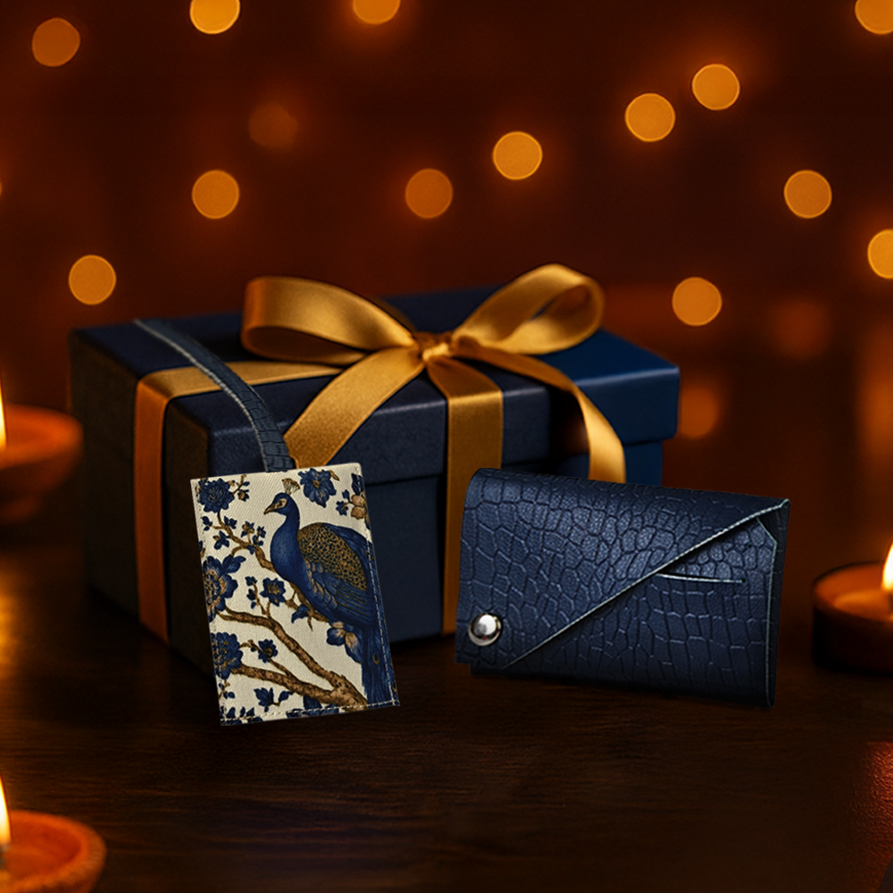 Luggage Tag X Card Holder