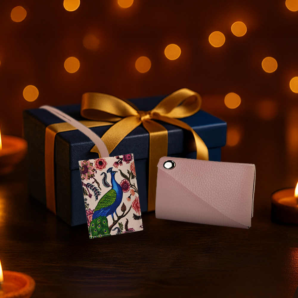 Luggage Tag X Card Holder
