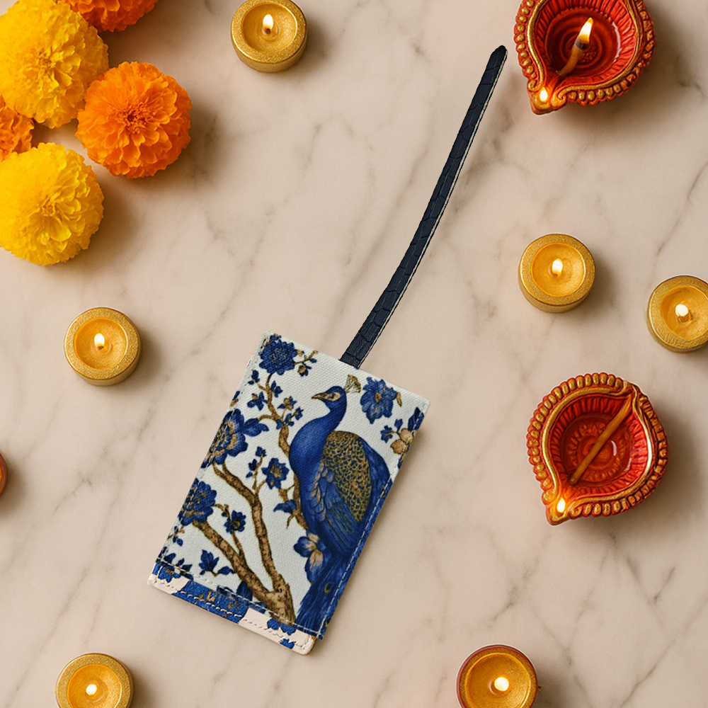 Luggage Tag X Card Holder