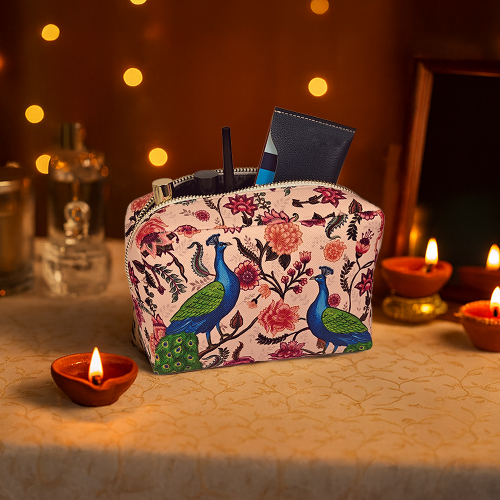 Travel Pouch X Luggage Tag