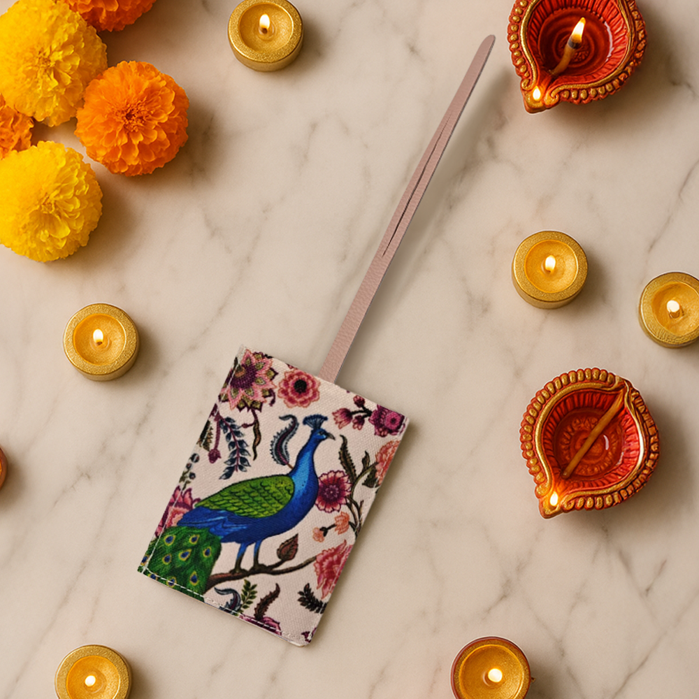 Luggage Tag X Card Holder