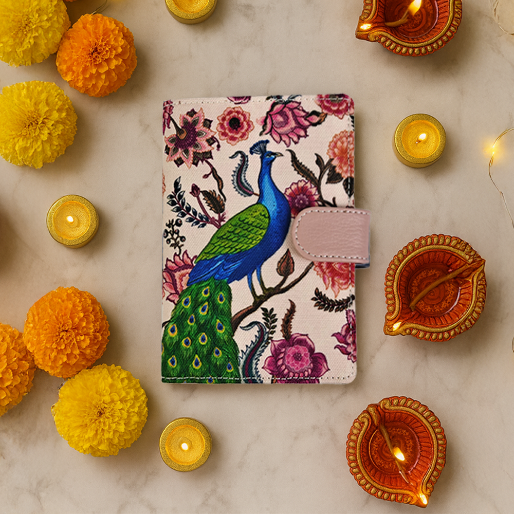 Passport Holder X Card Holder
