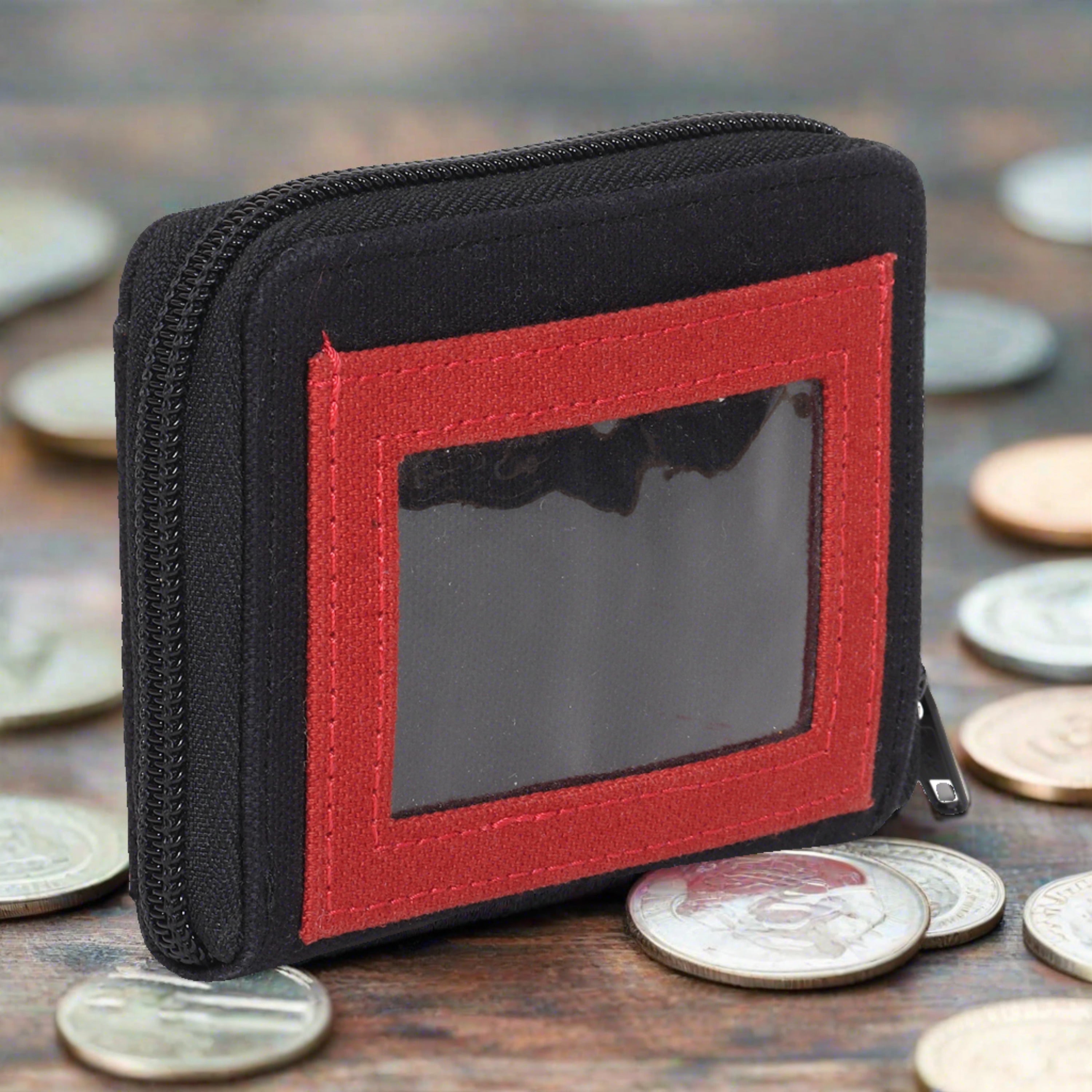 Harper Bi-Fold Wallet