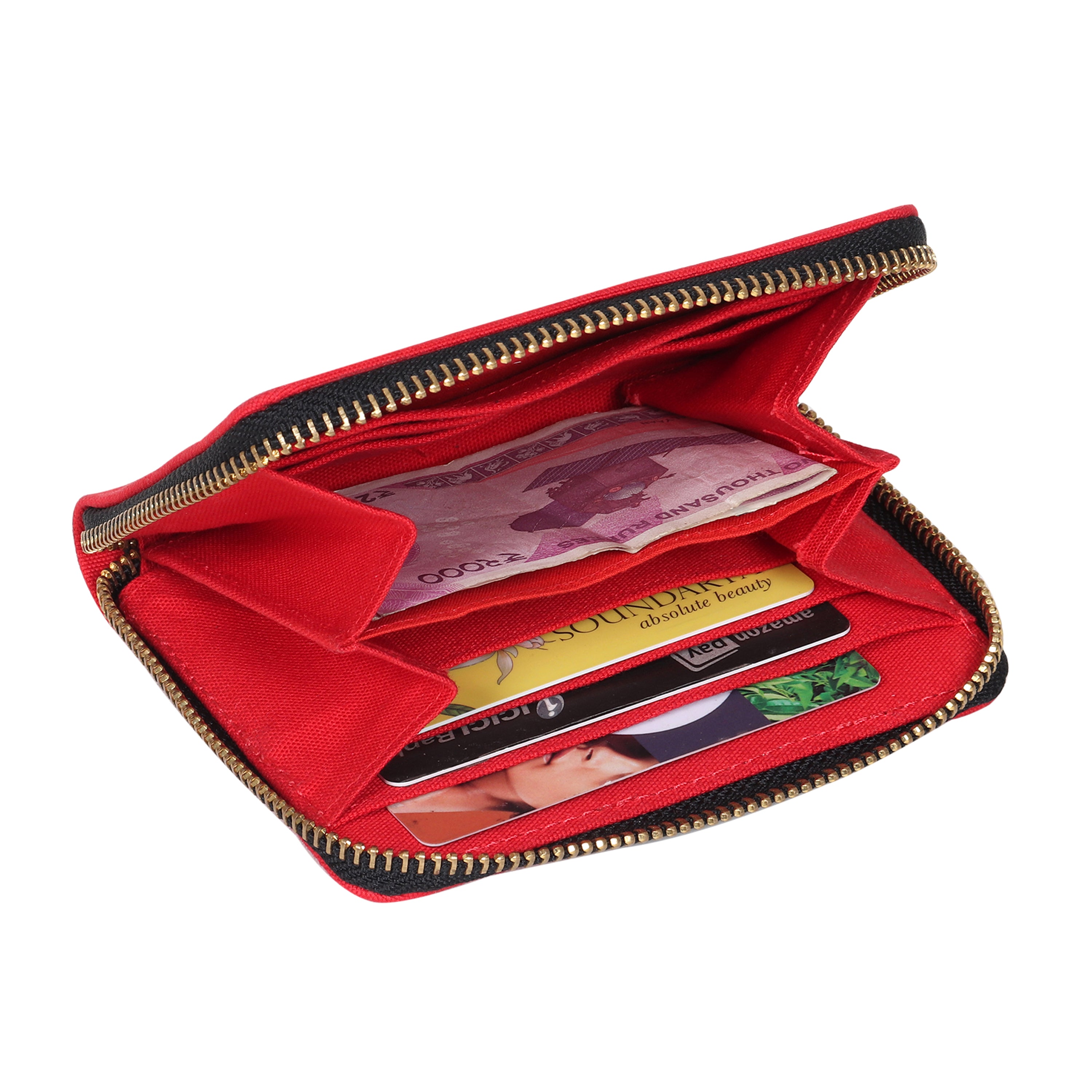 Hayden Bi-Fold Wallet