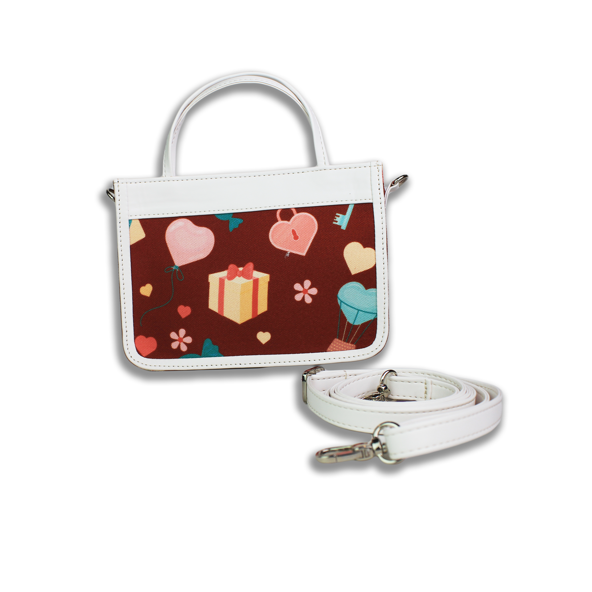 Mobile Sling Bags - Heartstrings