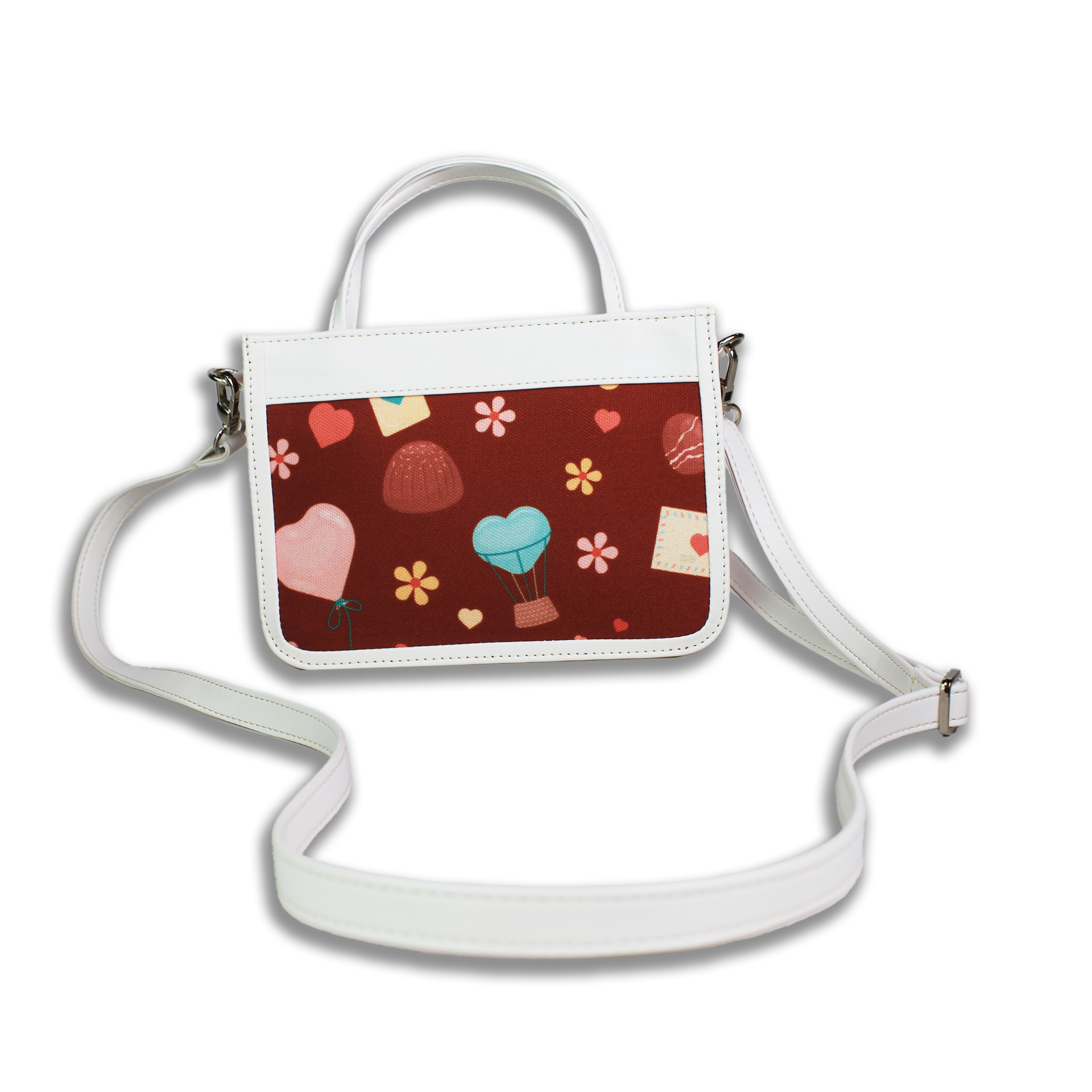 Mobile Sling Bags - Heartstrings