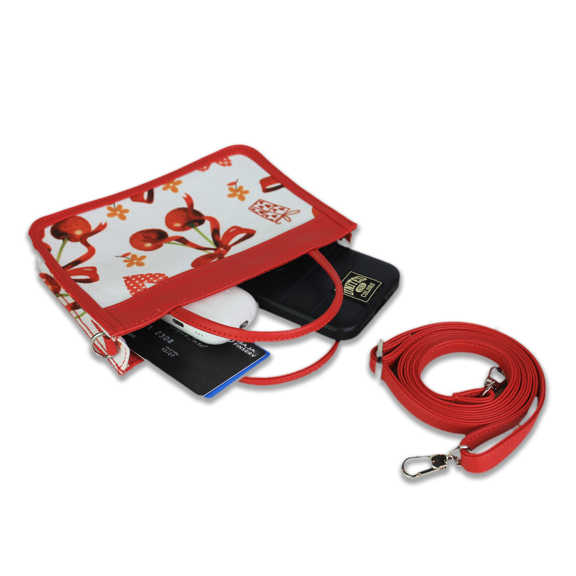 Mobile Sling Bags - Heartfelt