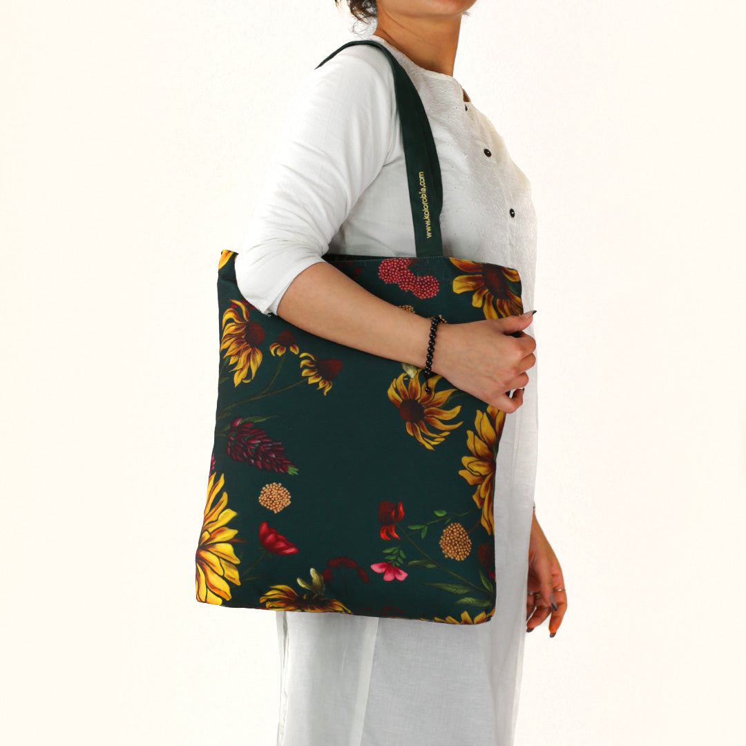 Summer Jhola Shopper Bag