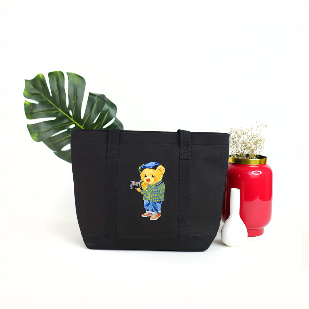 Bob Tote Bag - Medium