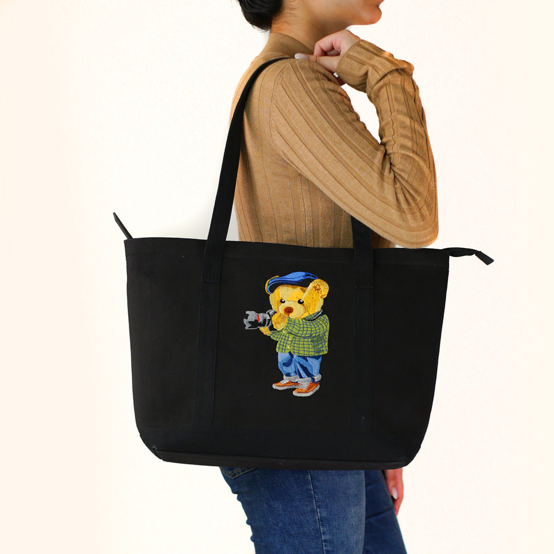 Bob Tote Bag - Large