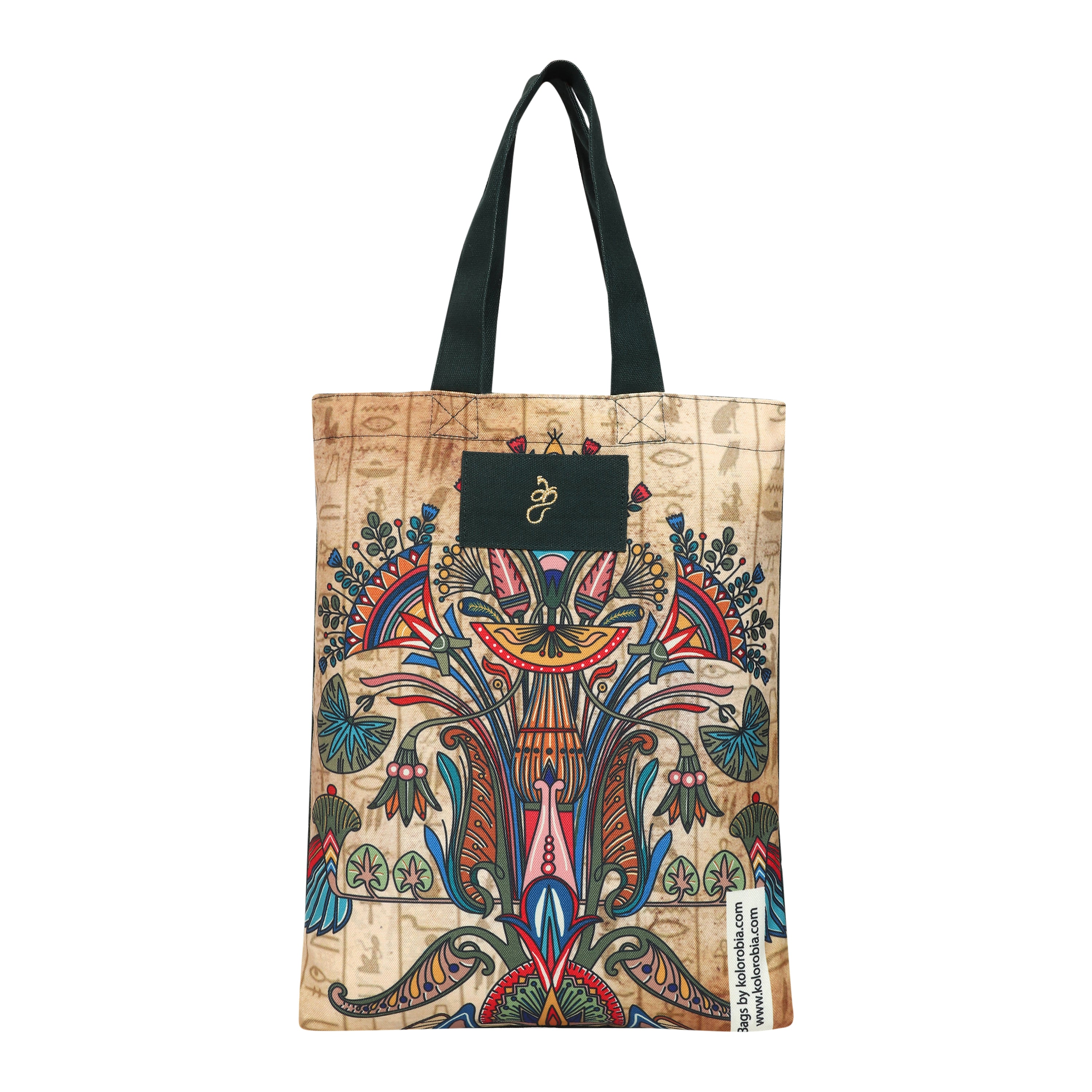 Egyptian Jhola Shopper Bag