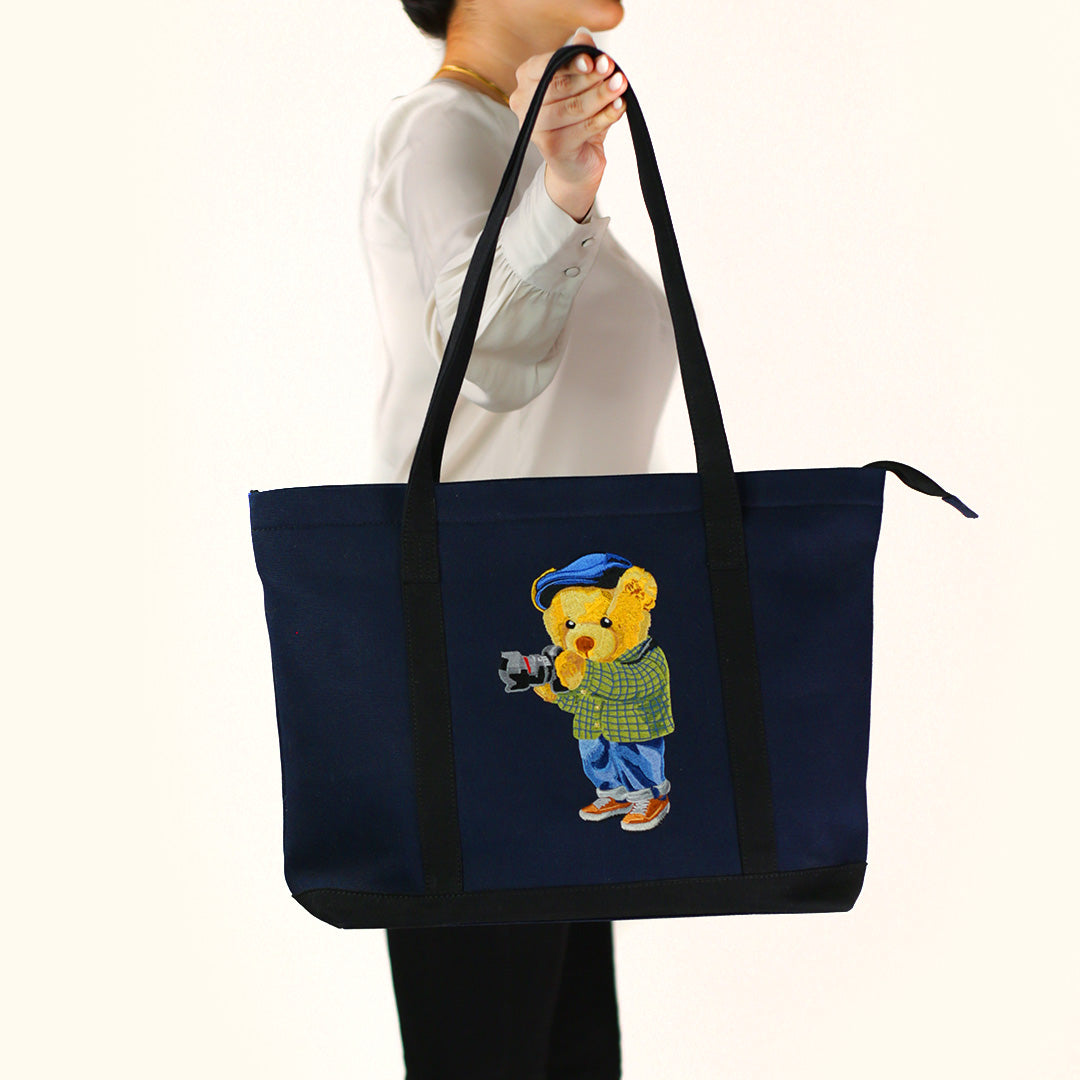 Bob Tote Bag - Large