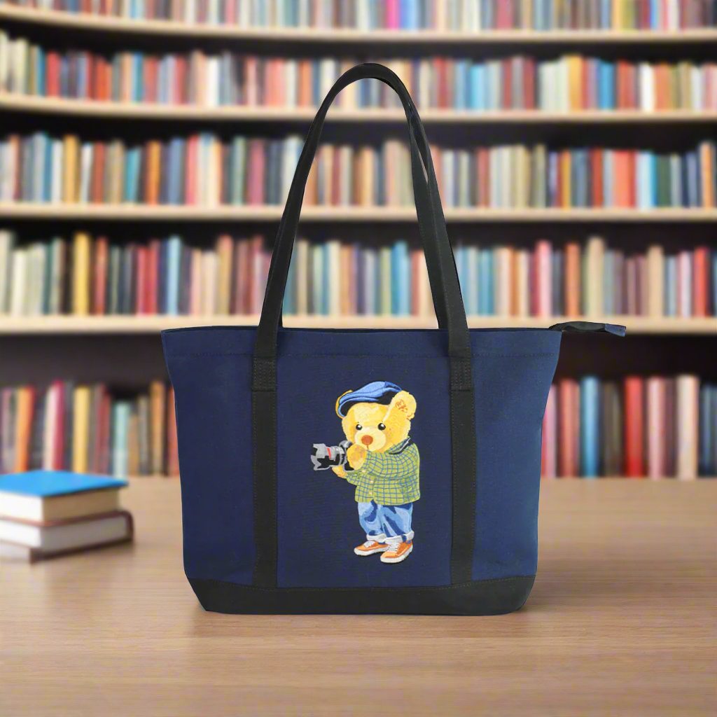 Bob Tote Bag - Large