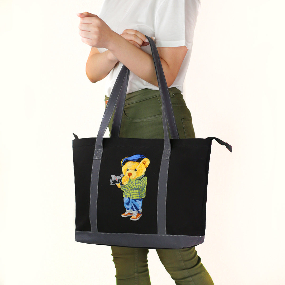 Bob Tote Bag - Large