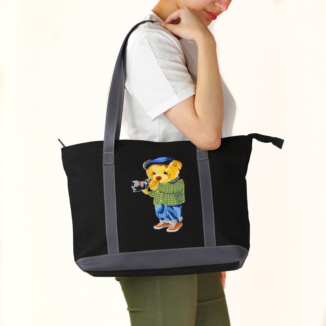 Bob Tote Bag - Large