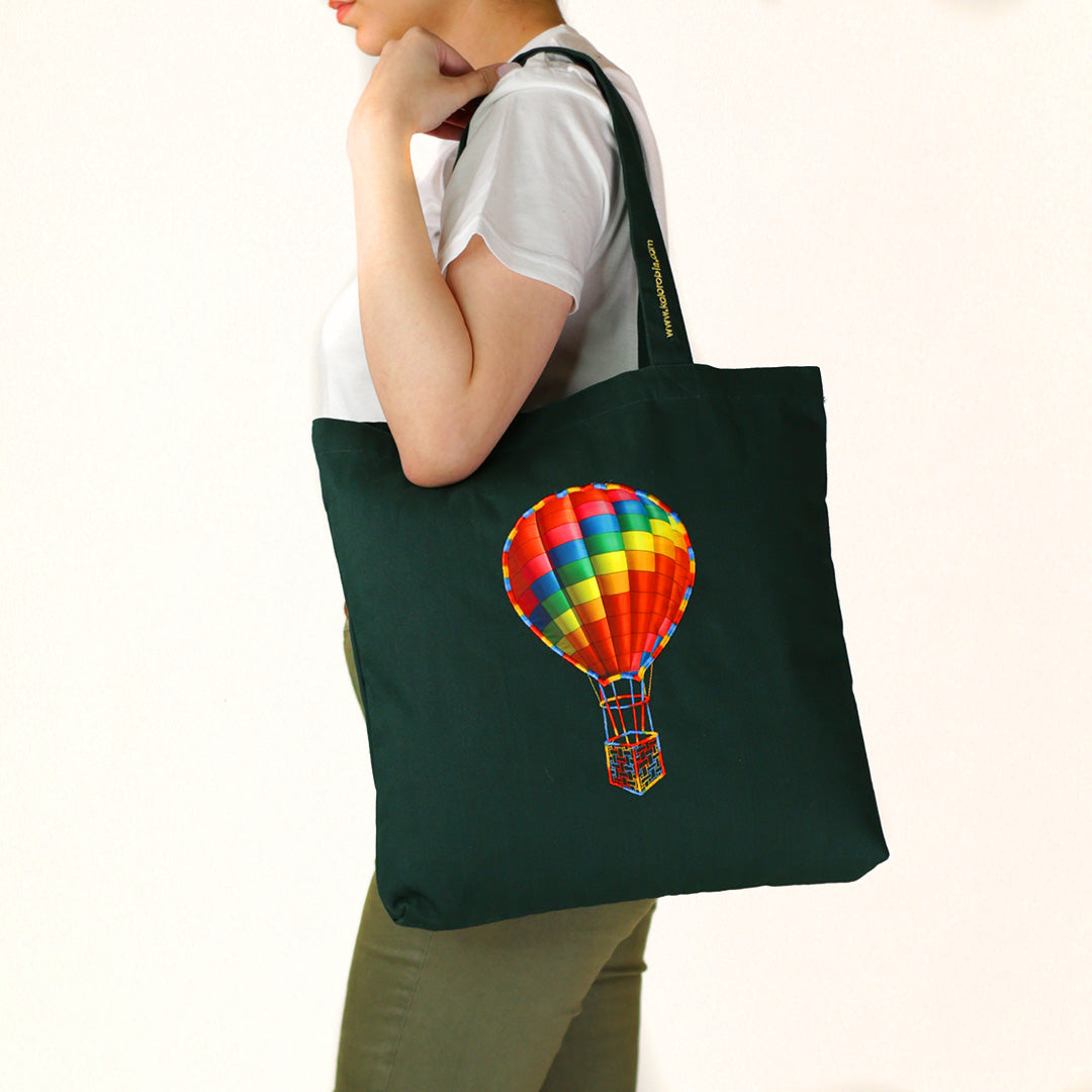 Cappadocia Jhola Shopper bag