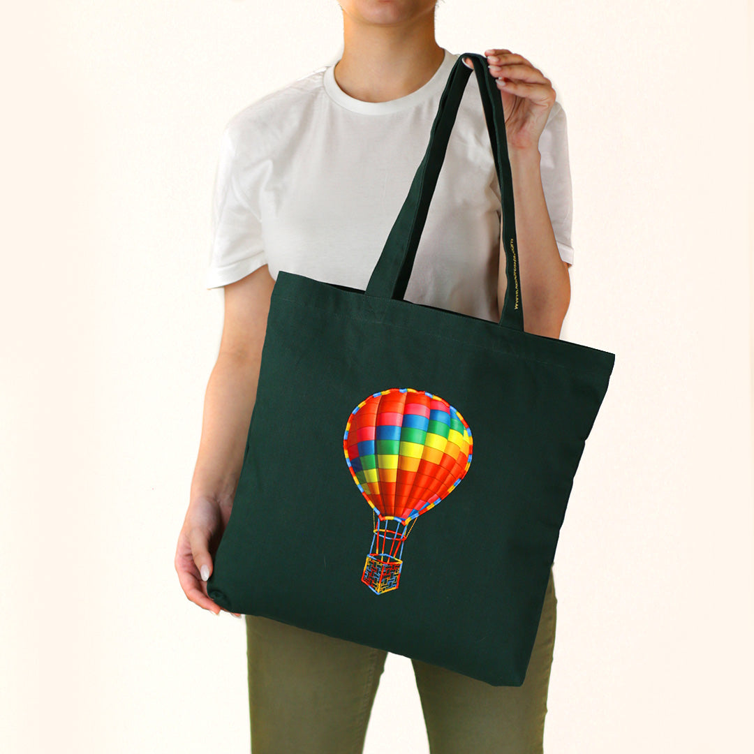 Cappadocia Jhola Shopper bag
