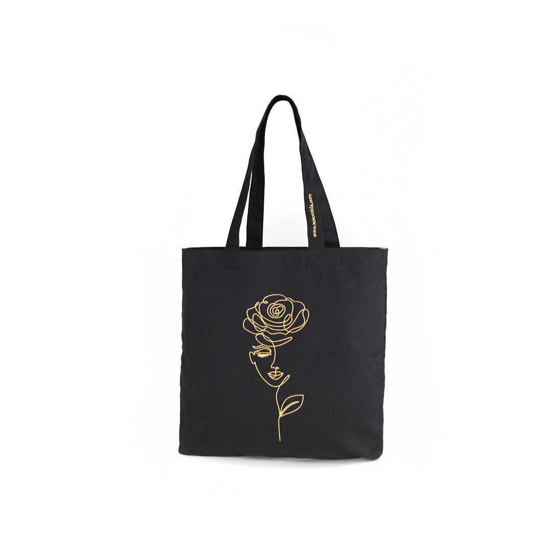 Scarlett Jhola Shopper Bag
