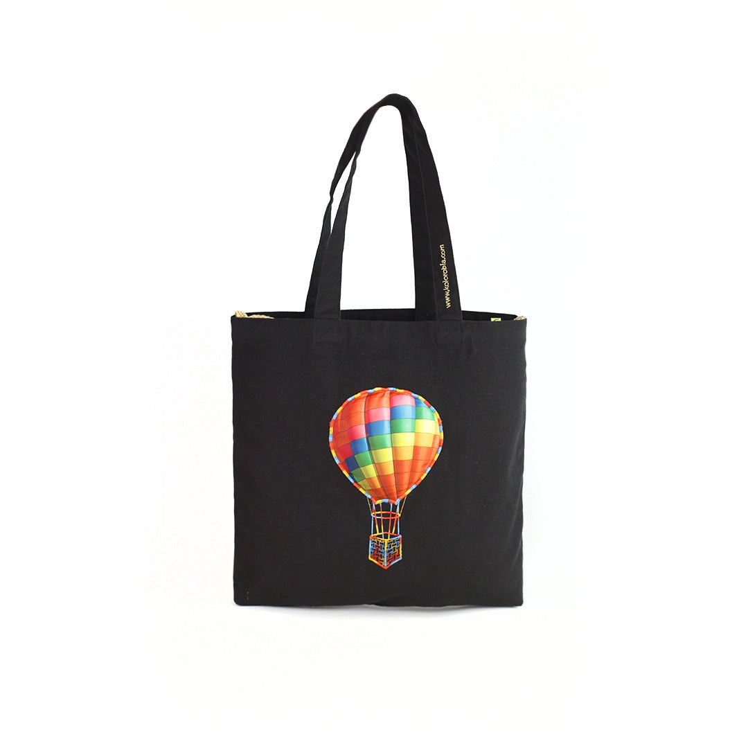 Kate Spade Flights of Fancy Hot Air Balloon with Original Dust Bag | eBay