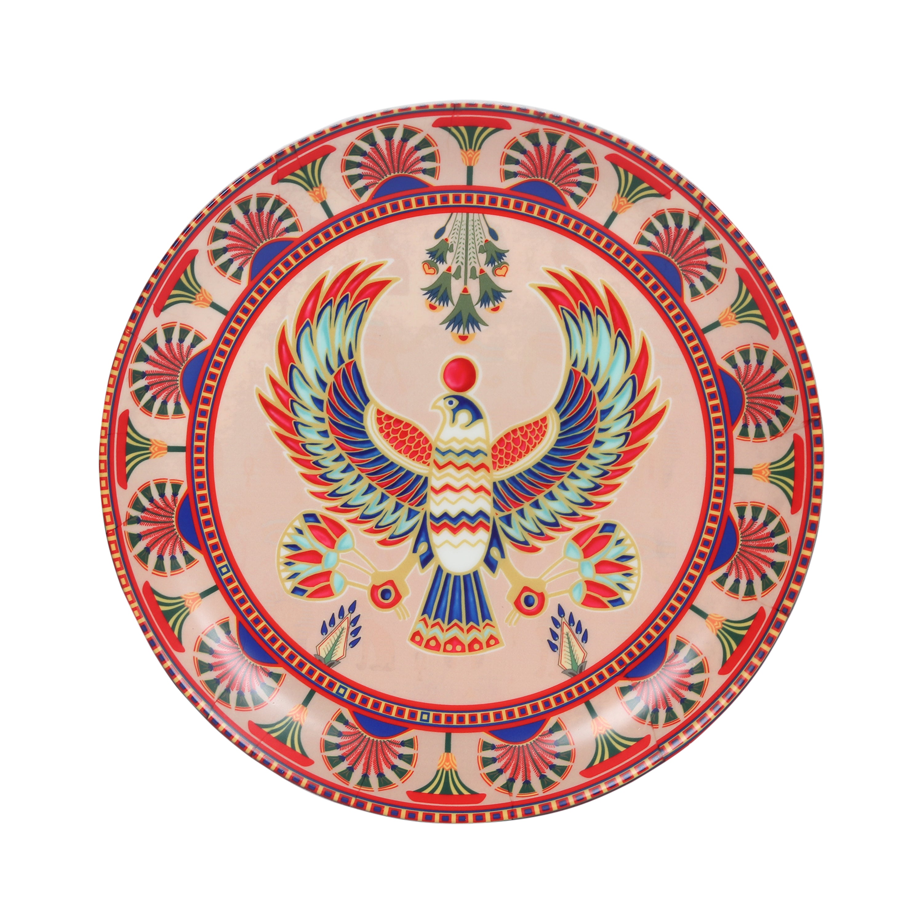 Decorative Wall Plate - The Egyptian Eagle