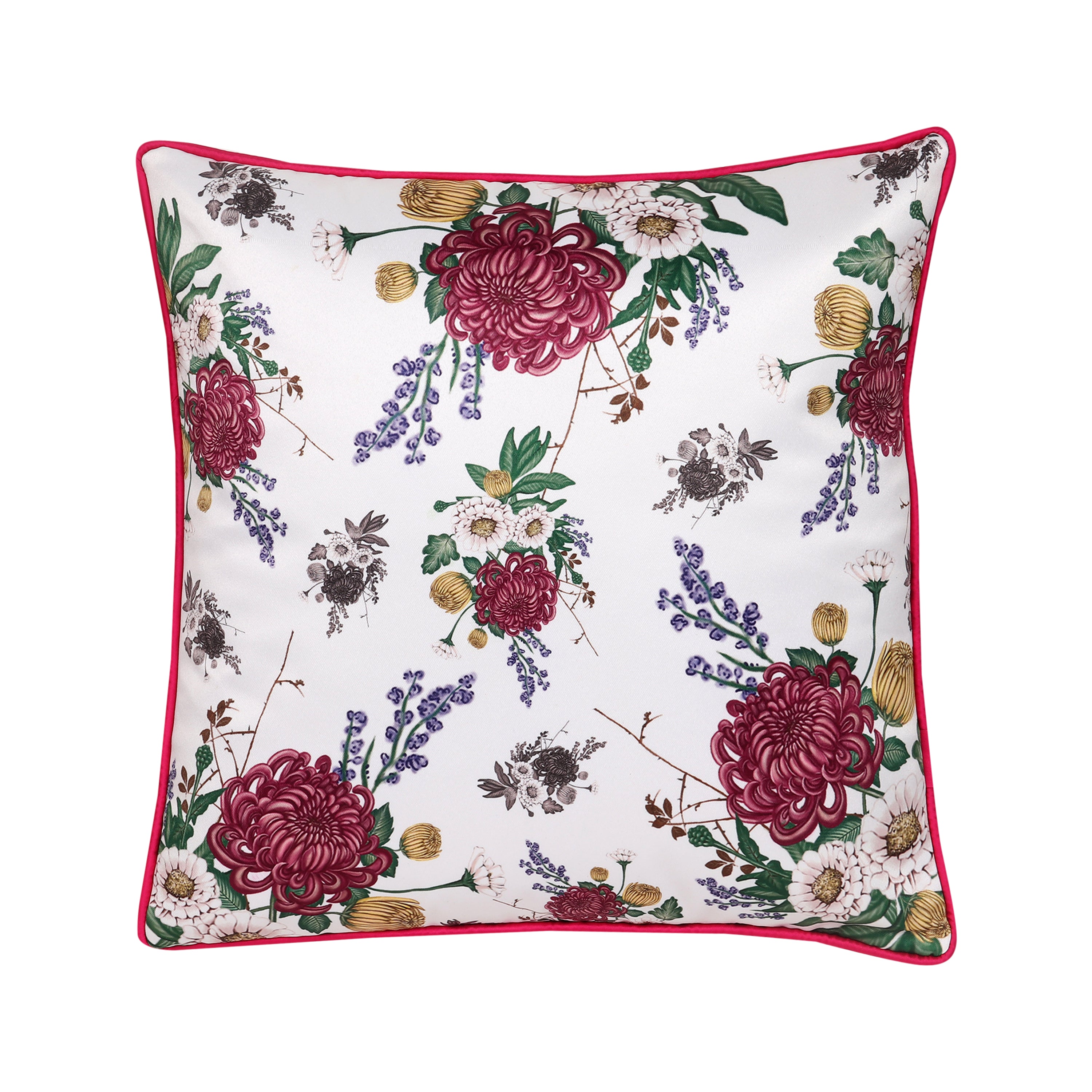 Cushion Cover - Enchanted Garden