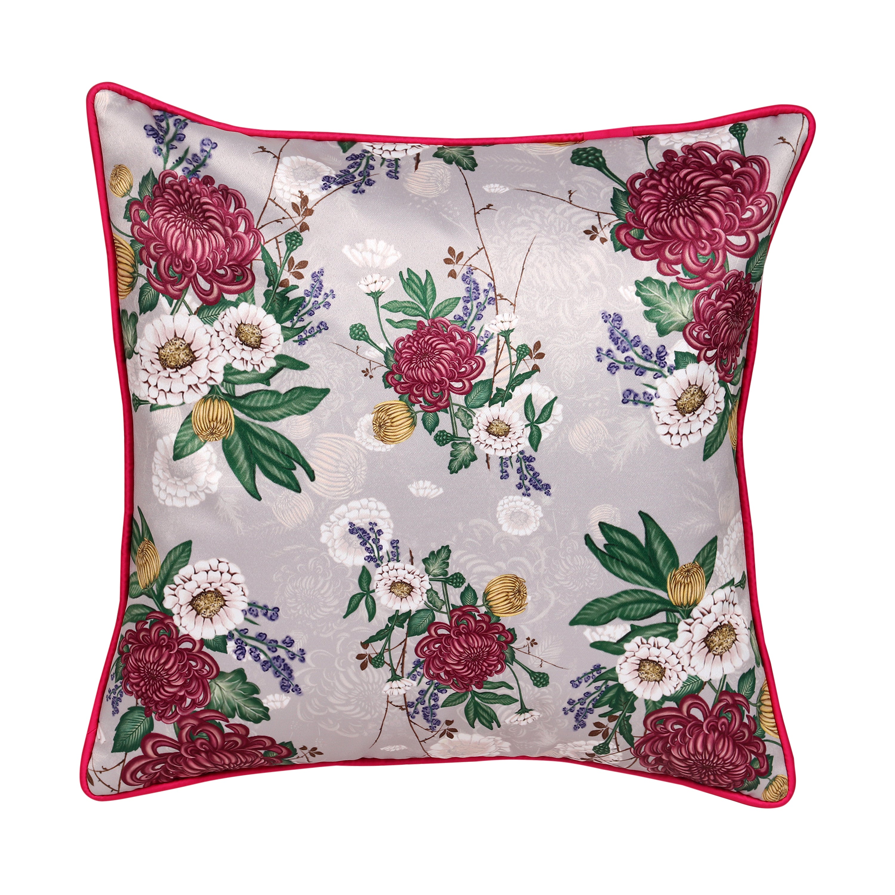 Cushion Cover - Enchanted Garden